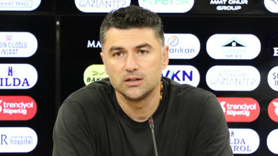 Burak Yılmaz: "Bugün iki hakemle konuştum"