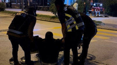 Düşünce yakayı ele verdi