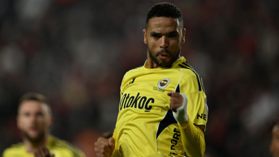 En Nesyri gol orucunu Gaziantep'te bozdu