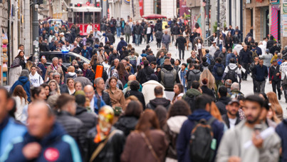 Geniş tanımlı işsizlik üçüncü çeyrekte yüzde 29,4