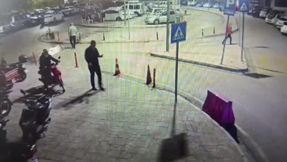 Hastaneden motosiklet çaldı: Ayağım ağrıyordu, eve dönmek için aldım