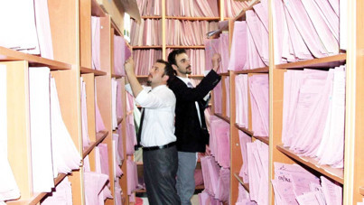 Günde 28 bin kişi icralık oldu