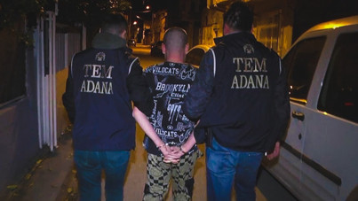 IŞİD'e üye olduğu söyleniyordu: 6 yıl 3 ay hapis