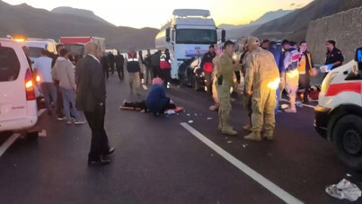 Kafa kafaya facia: 3 ölü, 4 yaralı