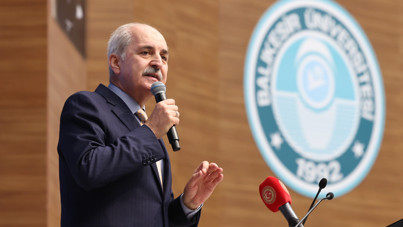 Numan Kurtulmuş: Yeni bir döneme gireceğiz