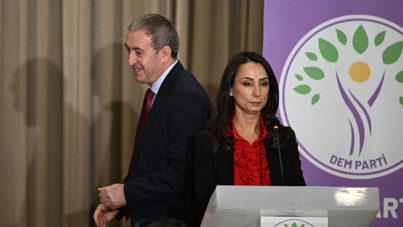 PKK'nın 'çekilmesi' sonrası DEM hukuki adım istiyor