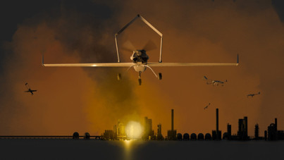 Üç yıl önce oyunculuk ajansıydı, şimdi milyar dolarlık silah devi