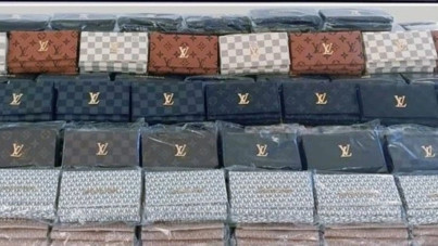 1 milyon 200 bin liralık sahte cüzdan ele geçirildi