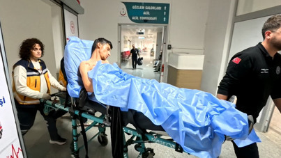 16 yaşındaki çocuk tartıştığı genci bıçakladı