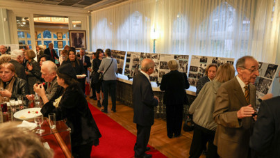 Cumhuriyet’in müziği Pembe Köşk’te yankılanıyor