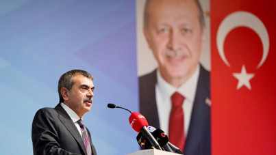 Erdoğan posterlerine Milli Eğitim Bakanı'ndan açıklama