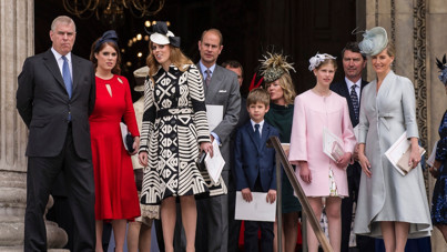İngiliz kraliyet ailesi karıştı: Babanızı çıkarın yoksa unvanınız gider
