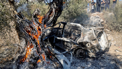 İsrail, Batı Şeria'yı hedef aldı: Çok sayıda ölü var