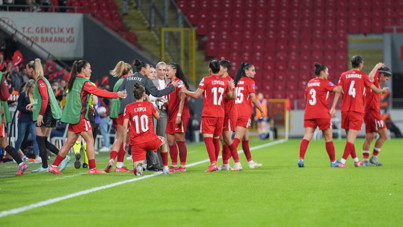 Milliler Kosova'ya şans tanımadı, B Ligi'nde kaldı