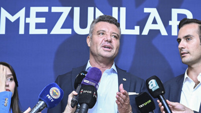 Sadettin Saran'ın ilk Galatasaray derbisi heyecanı: Özbek 15. sınavında