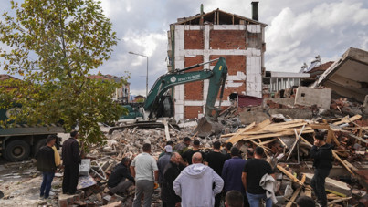 Sındırgı'da yazılan rapor hayatları kurtardı