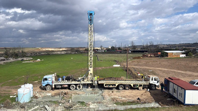 Trakya alarmda: Belediyeler kuyu açmaya başladı