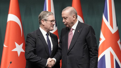 Türkiye, İngiltere'den savaş uçağı alıyor: Putin'e mesaj mı gönderdiler?