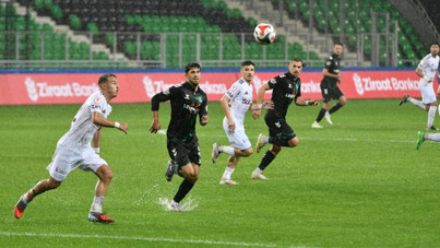 Türkiye Kupası'nda 8 maç oynandı