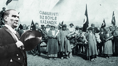102 yıldır hiç bitmeyen bir bağlılıkla izindeyiz