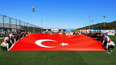 Beşiktaş'ta derbi mesaisi sürüyor