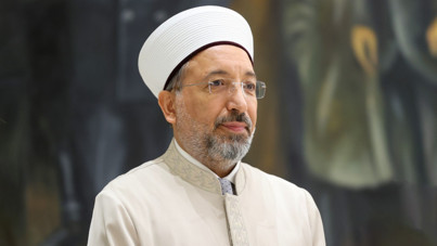 Diyanet: Atatürk ve tüm büyüklerimizi yad ediyoruz