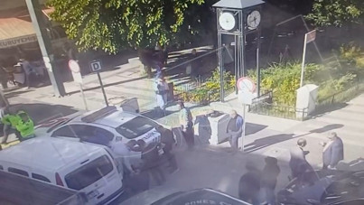 Dolandırılmaktan son anda kurtuldu