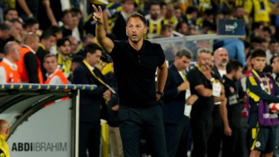 Domenico Tedesco'nun ilk derbisi