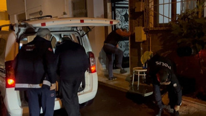 Kaçak içki can aldı