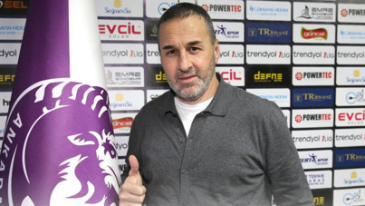 Keçiörengücü'nün yeni hocası Yalçın Koşukavak