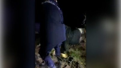 Samsun'da kayıp olarak aranıyordu: Bir eve girmeye çalışırken yakalandı