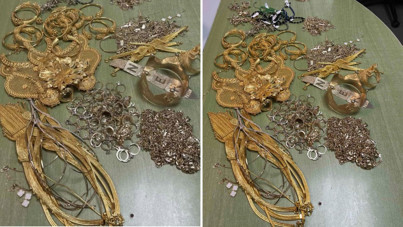 Yoğurt kovasından servet çıktı