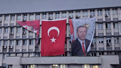 Zonguldak'ta tepki çeken görüntü