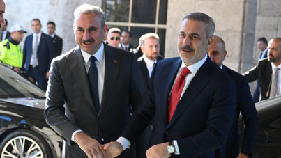 Bakanlardan çözüm süreci komisyonuna kapalı sunum