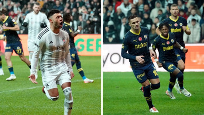 Beşiktaş-Fenerbahçe derbilerine yabancı damgası