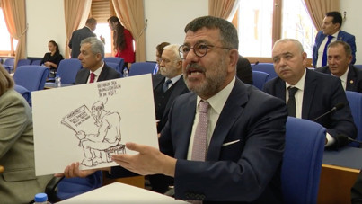 CHP'yle AKP milletvekilleri birbirine girdi: O 'cahil' lafını sana yediririm