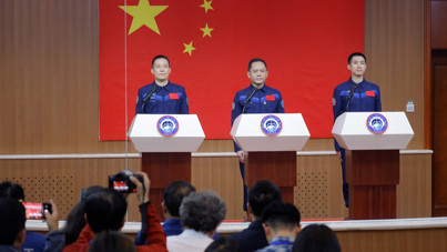 Çin, 3 taykonotu tanıttı