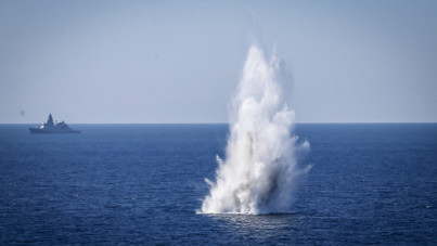 Deniz Kuvvetleri Komutanı: Mayınları biz temizleyeceğiz