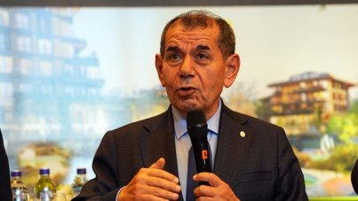 Dursun Özbek dev anlaşmayı açıkladı: 'Osimhen ile reklam filmi çekilecek'