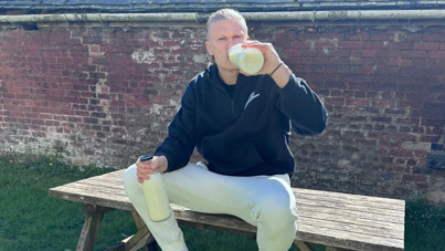 Erling Haaland 'çiğ süt' tartışmasının fitilini ateşledi