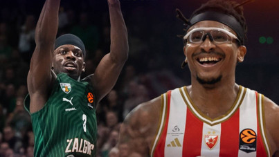 Euroleague'de 7. haftanın MVP'leri Francisco ve Moneke
