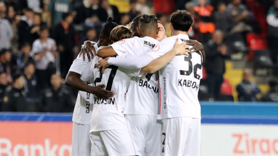 Gaziantep FK, Türkiye Kupası'nda tur atladı