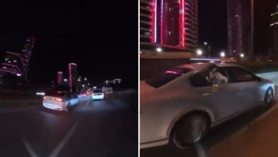 Görüntüler sosyal medya yayılmıştı, gerçek başka çıktı