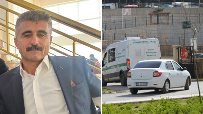 Halı saha maçında kalp krizi geçirip öldü