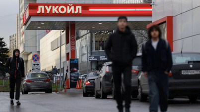 Lukoil Moldova'dan çekiliyor