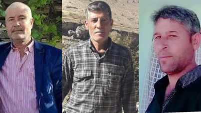 Mersin'de feci kazada ölen 3 işçi son yolculuğuna uğurlandı