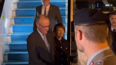 Merz'in sürpriz eşlikçisi: Ankara'daki kritik görüşmede masada neler var?