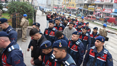 Operasyonun detayları ortaya çıktı: 410 banka hesabına el konuldu