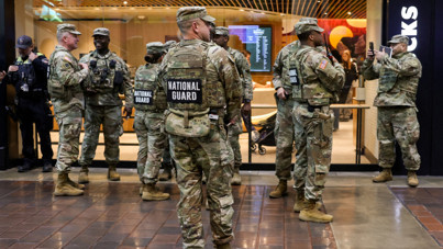 Pentagon'dan tartışma yaratan hamle: Protestoculara asker müdahale edecek