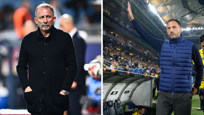 Sergen Yalçın'ın 9, Tedesco'nun ilk derbisi